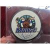 Image 5 : Randy Gulhen , Manitoba Moose Autographed Puck Display