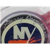 Image 4 : Gerry Desjardins, New York Islanders Autographed Puck +