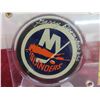 Image 5 : Gerry Desjardins, New York Islanders Autographed Puck +