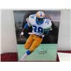 Image 2 : Willard Reaues Winnipeg Blue Bombers Autographed