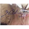 Image 2 : Henri Richard Montreal Canadiens Autographed 8'' x