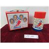 Image 1 : NHLPA Lunch Box & Thermos 1974 