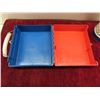 Image 2 : NHLPA Lunch Box & Thermos 1974 