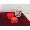 Image 8 : NHLPA Lunch Box & Thermos 1974 