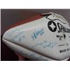 Image 8 : Montreal  Concords 1980s Team Autographed Football