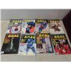 Image 2 : 18 Goalie Hockey Magazines 1988-91
