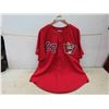 Image 1 : Winnipeg Goldeyes Game Worn Jersey ''Raven'' Size