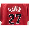 Image 3 : Winnipeg Goldeyes Game Worn Jersey ''Raven'' Size