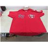 Image 4 : Winnipeg Goldeyes Game Worn Jersey ''Raven'' Size