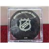 Image 2 : Winnipeg Jets vs Vegas Golden Knights Warm Up Puck