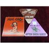 Image 2 : Rock Concert Back Stage Passes and Decals 