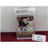 Image 1 : Graded Sidney Crosby Pittsburgh Penguins 