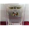 Image 2 : Graded Sidney Crosby Pittsburgh Penguins 