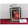 Image 1 : Graded Steve Yzerman Detroit Red Wings 