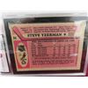 Image 2 : Graded Steve Yzerman Detroit Red Wings 