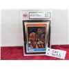 Image 1 : Graded 1988/89 Isiah Thomas Basketball 