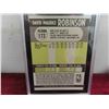 Image 2 : Graded David Robinson 1990.91 Basketball