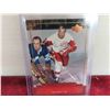 Image 3 : Gordie Howe Detroit Red Wings Card 