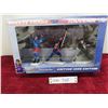 Image 1 : Wayne Gretzky Triple Figure Starting Line Up 