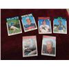 Image 2 : Complete 1986 Topps Traded Baseball Set , 