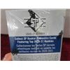 Image 3 : Sealed Upper Deck SPX 2020-21 Blaster Box 