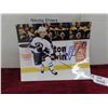Image 1 : Signed Nikolaj Ehlers 8'' x 10'' Photo 