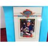 Image 2 : Teemu Selanne Winnipeg Jets Topps Stadium 