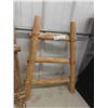 Image 2 : Rustic Décor/Plant Grow Ladder Style , Rustic 