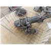 Image 2 : Receiver Hitch, Winch, Muffler, Towing Clevis 