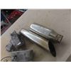 Image 8 : Receiver Hitch, Winch, Muffler, Towing Clevis 
