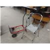Image 1 : Wheel Dolly , Folding Stepper