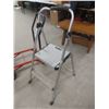 Image 2 : Wheel Dolly , Folding Stepper