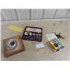 Image 1 : Hole Saw Sets, Door Lock Installation Kit, Hole