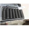 Image 2 : Mastecraft Maximum 1/2'' Impact Socket Set 