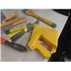 Image 2 : Scrapers, Utility Knives, Sanding Spounges, 