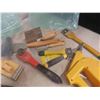 Image 3 : Scrapers, Utility Knives, Sanding Spounges, 