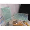 Image 4 : Scrapers, Utility Knives, Sanding Spounges, 