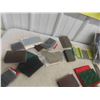 Image 7 : Scrapers, Utility Knives, Sanding Spounges, 
