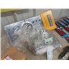 Image 8 : New 12 Utility Knives : 3 New Grill Brushes, New 
