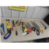 Image 1 : (13) Saws : Jab , Miter, Undercut, General