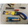 Image 2 : (13) Saws : Jab , Miter, Undercut, General