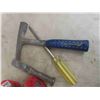 Image 2 : Chisels, East Wing Hammers, Measuring 