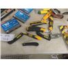 Image 11 : Stapler + Staples,  New Respirator, Scrapers,
