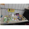 Image 1 : Paint Rollers , Trays, Mixer & More 