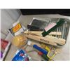 Image 8 : Paint Rollers , Trays, Mixer & More 