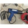 Image 2 : 2 Power Heat Guns, Glue Gun & Sticks, Trouble
