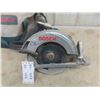 Image 2 : Bosch 15 Amp Circular Power Saw with Case 