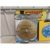 Image 3 : 14'' Diamond Cut Off Blade, Circular Saw Blade,