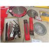 Image 5 : 14'' Diamond Cut Off Blade, Circular Saw Blade,