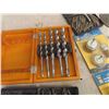 Image 2 : Drill Bits, 25pce New Sanding Drum Set, 